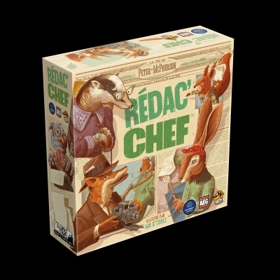 Rédac’ Chef | Jeux de stratégie