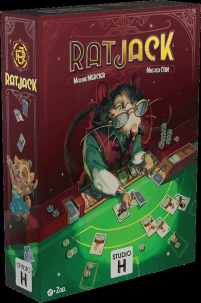 Ratjack | Jeux de stratégie