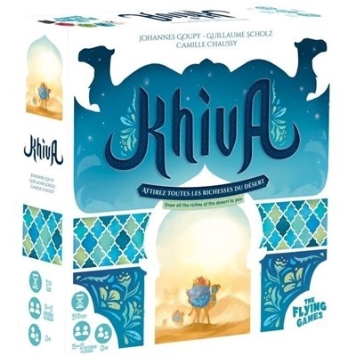 Khiva | Jeux de stratégie