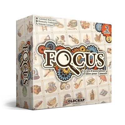 Focus | Jeux pour 2 