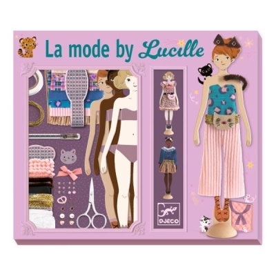 Atelier / La mode by Lucille | Bricolage divers