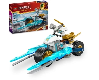 LEGO : Ninjago - La moto de glace de Zane | LEGO®