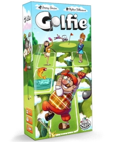 Golfie (Fr) | Jeux pour la famille 