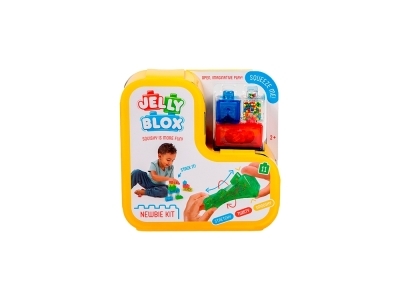 Jelly Blox - Ensemble de construction créatif | Accessoire & Autre