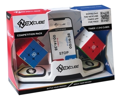 Nexcube Competition Pack Bil. | Jeux pour la famille 