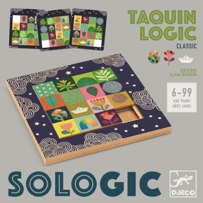 Sologic / Taquin Logic | Logique