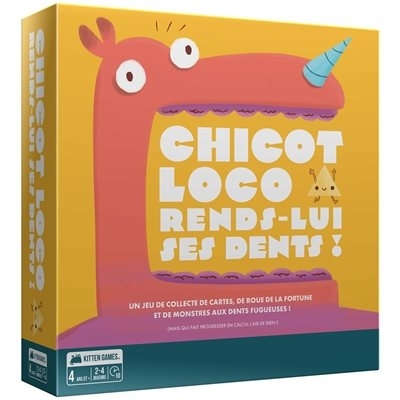 chicot loco rends-lui ses dents! | Enfants 5–9 ans 