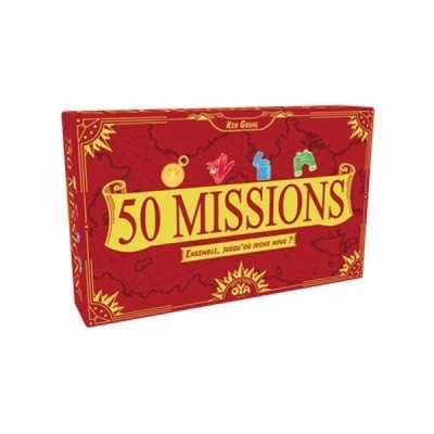 50 Missions (Fr) | Jeux classiques