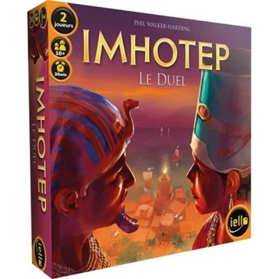 Imhotep - Le Duel | Jeux pour 2 