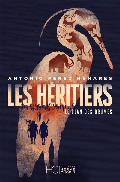 Le clan des Brumes T.02 - Les héritiers  | Pérez Henares, Antonio