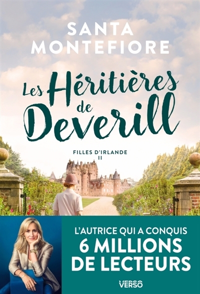 Les filles d'Irlande T.02 - Les héritières de Deverill  | Montefiore, Santa