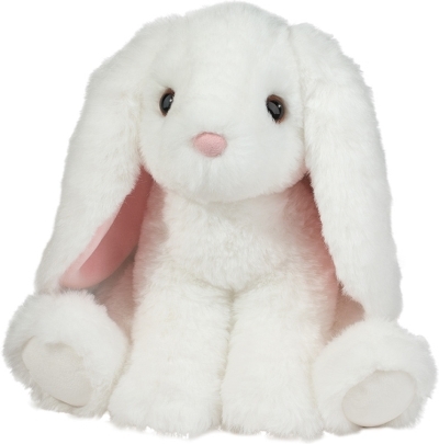 Peluche - Addie la lapine | Peluche et marionnette