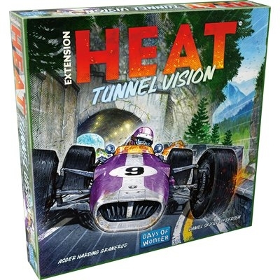 Heat : Tunnel Vision (FR) | Extension