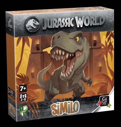 Similo Jurassic World | Jeux pour la famille 