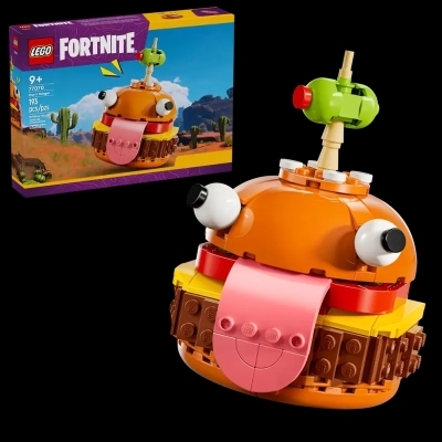 LEGO : Fortnite - Durrr Burger | LEGO®