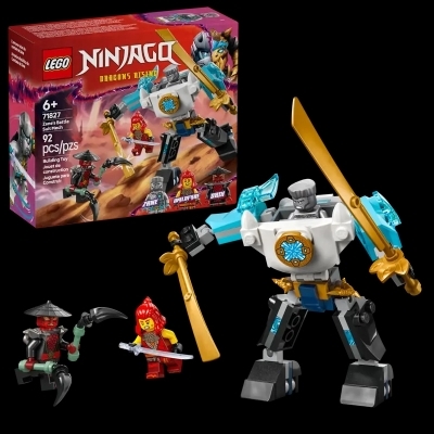 LEGO : Ninjago - L’armure-robot de combat de Zane | LEGO®