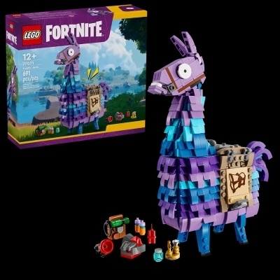 LEGO : Fortnite - Supply Llama | LEGO®