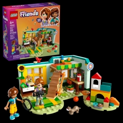 LEGO : Friends - La chambre d’Autumn | LEGO®