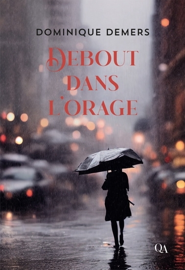 Debout dans l'orage | Dominique Demers