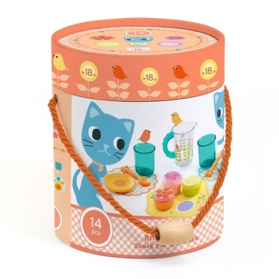 Le goûter des chatons | Jeux collectifs & Jeux de rôles