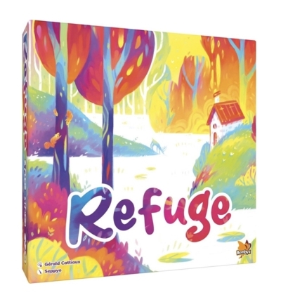 Refuge | Jeux de stratégie