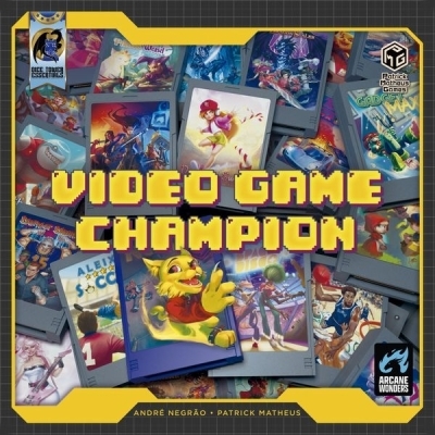 Video Game Champion (FR) | Jeux de stratégie