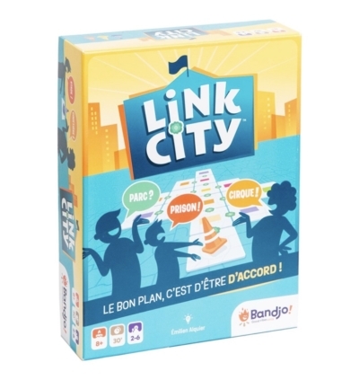 Link City (FR) | Jeux pour la famille 