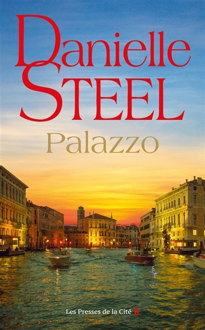 Palazzo | Steel, Danielle