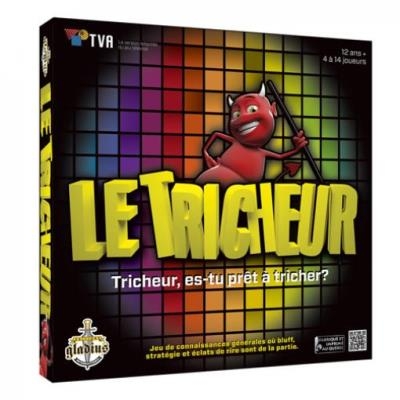 Le tricheur | Jeux pour la famille 