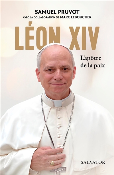Léon XIV | Pruvot, Samuel