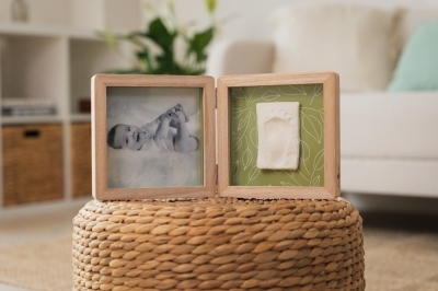 Petit Artichaut - Cadre Double - Olive Tree | Bébé (18 mois & moins)