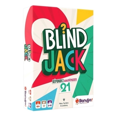 Blind Jack (FR) | Jeux d'ambiance