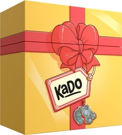 Kado (FR/ENG) | Jeux pour la famille 