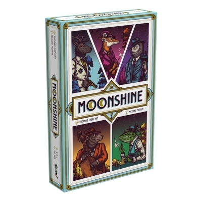 Moonshine (FR/ENG) | Jeux de stratégie