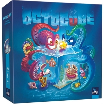 Octocube (FR/ENG) | Jeux pour la famille 