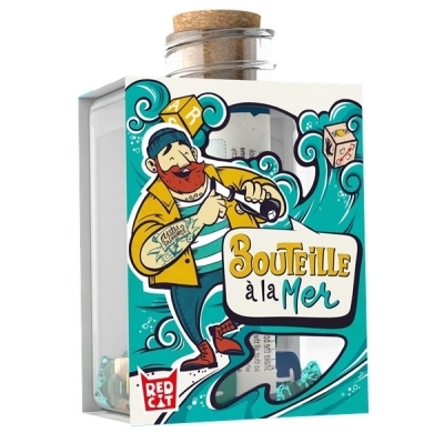 Bouteille à la mer | Jeux d'ambiance
