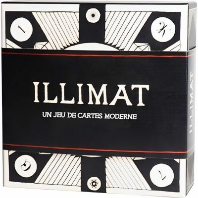 Illimat (FR) | Jeux de stratégie