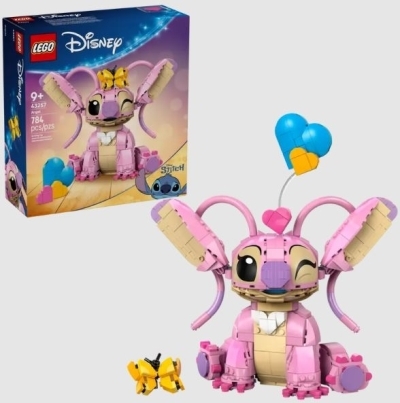 LEGO : Disney - Angel | LEGO®