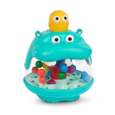Battat - Party Pop Hippo | Bébé (18 mois & moins)