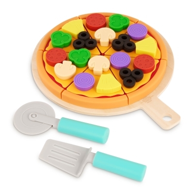 Battat - Pizza à la pointe | Jeux collectifs & Jeux de rôles