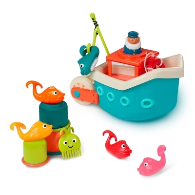 B.Toys - Fish N Splish | Jeux pour le bain