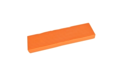 Pâte à modeler Végétale Orange 350G | Pâte à modeler
