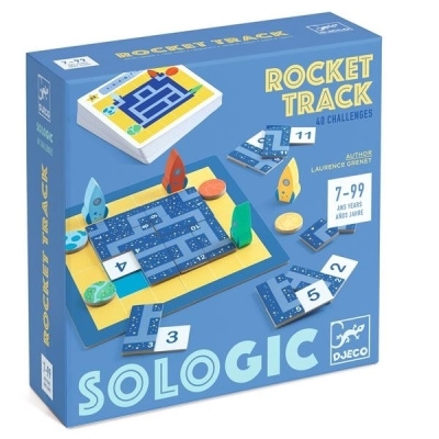 Sologic / Rocket Track | Logique