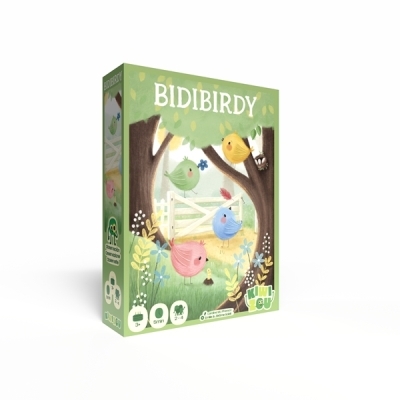 Bidibirdy (FR/ENG) | Enfants 5–9 ans 