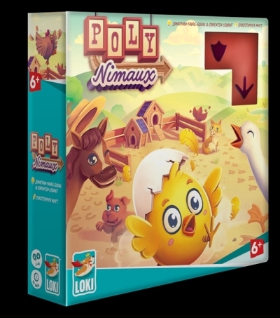 Polynimaux (FR) | Enfants 5–9 ans 