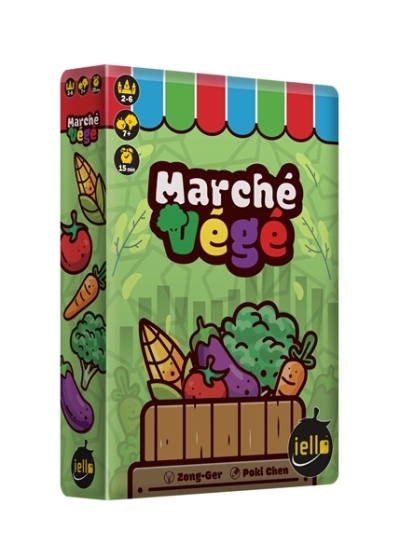 Marché Végé (FR) | Jeux pour la famille 