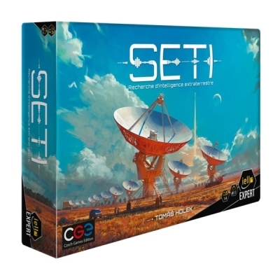 Seti (FR) | Jeux de stratégie