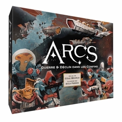 Arcs (FR) | Jeux de stratégie