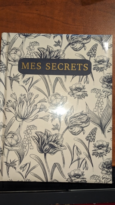 Journal intime - mes secrets herbarium | Collectif