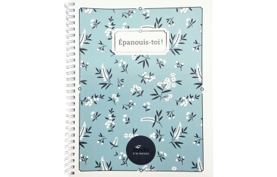 Cahier de notes - Epanouis toi | Collectif